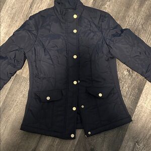 Women's Navy Jacket